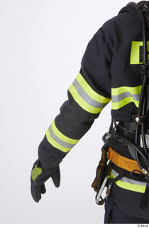 Sam Atkins Firefighter in Protective Suit arm upper body 0004.jpg